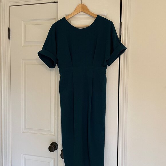 ASOS midi length maternity dress - Picture 2 of 5
